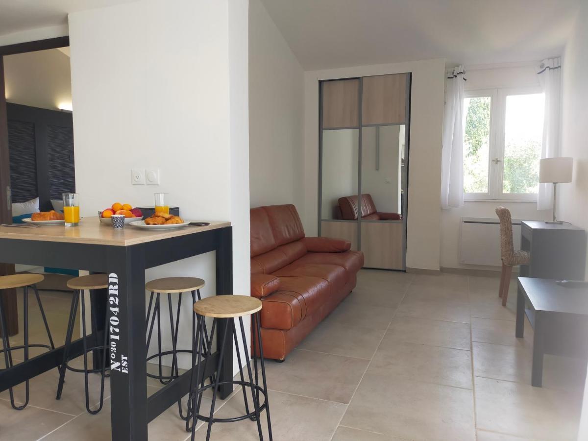 Villa Caremeau 2 Ним Экстерьер фото