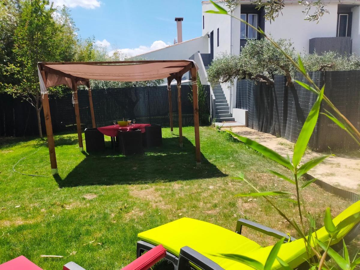 Villa Caremeau 2 Ним Экстерьер фото