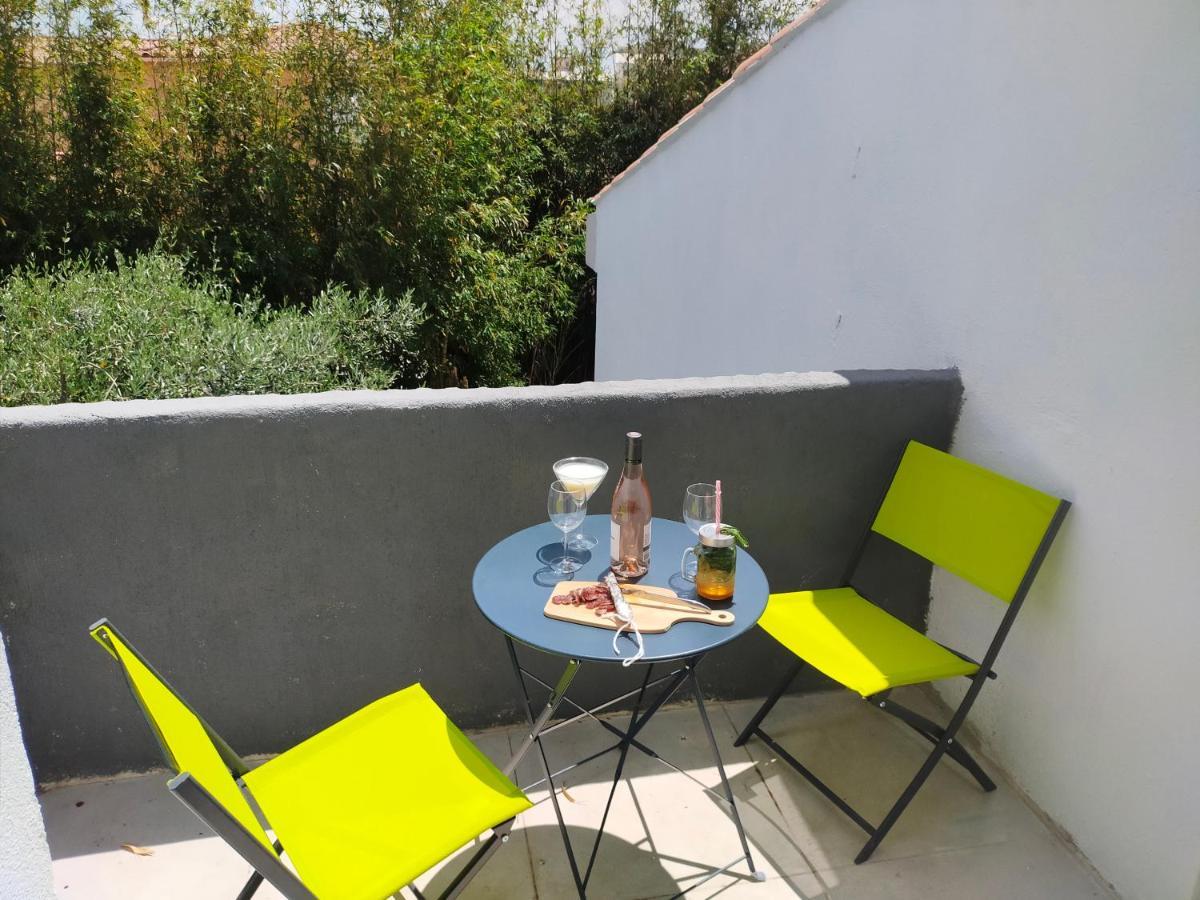 Villa Caremeau 2 Ним Экстерьер фото