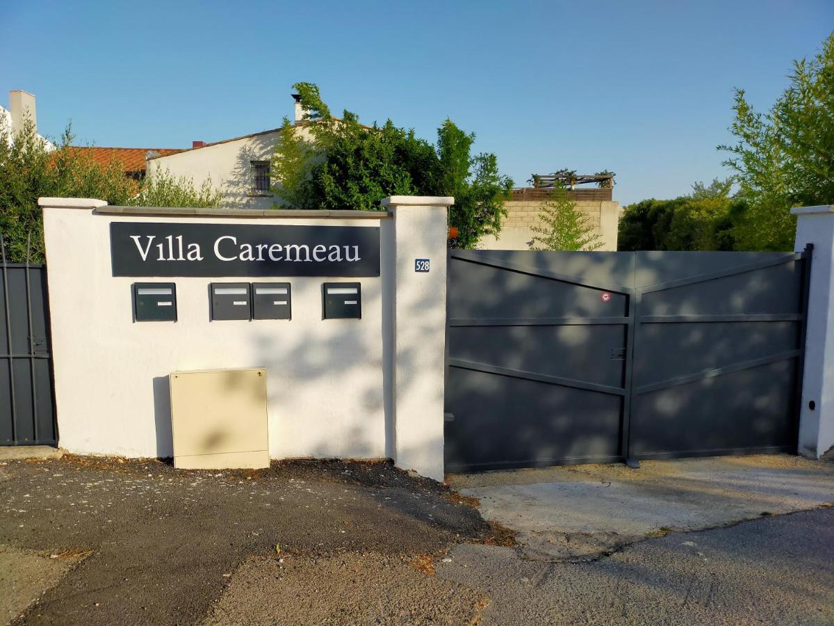 Villa Caremeau 2 Ним Экстерьер фото