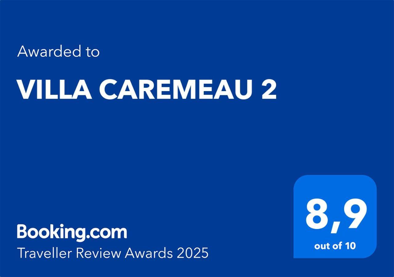 Villa Caremeau 2 Ним Экстерьер фото